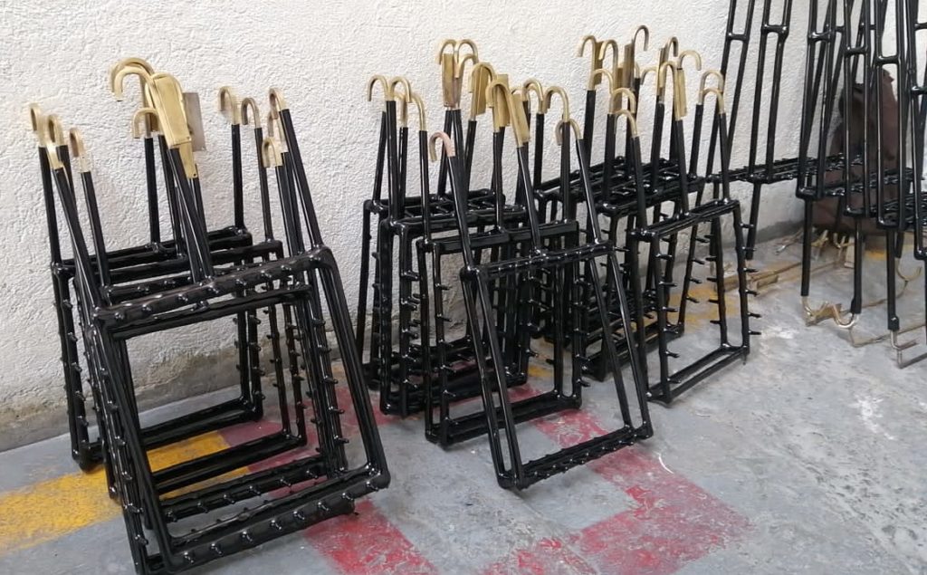 racks pequeños