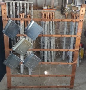 RACKS FABRICADO